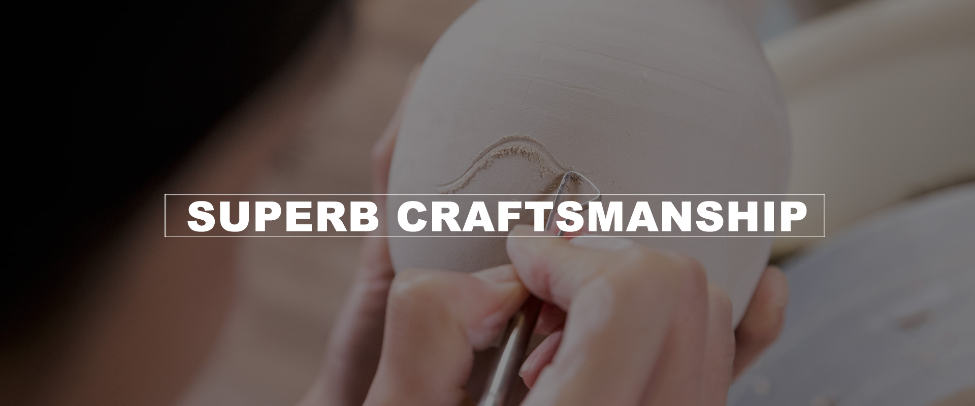 excelente artesanía