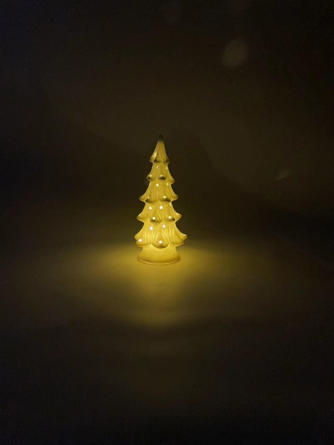 El origen de las manualidades navideñas