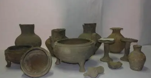 Artesanía cerámica en la cultura china