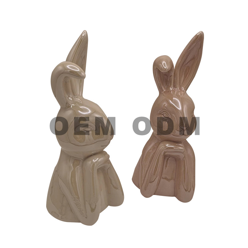 Proceso de fabricación de cerámica pintada