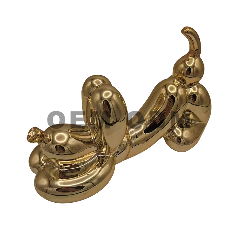 Artesanía de cerámica animada