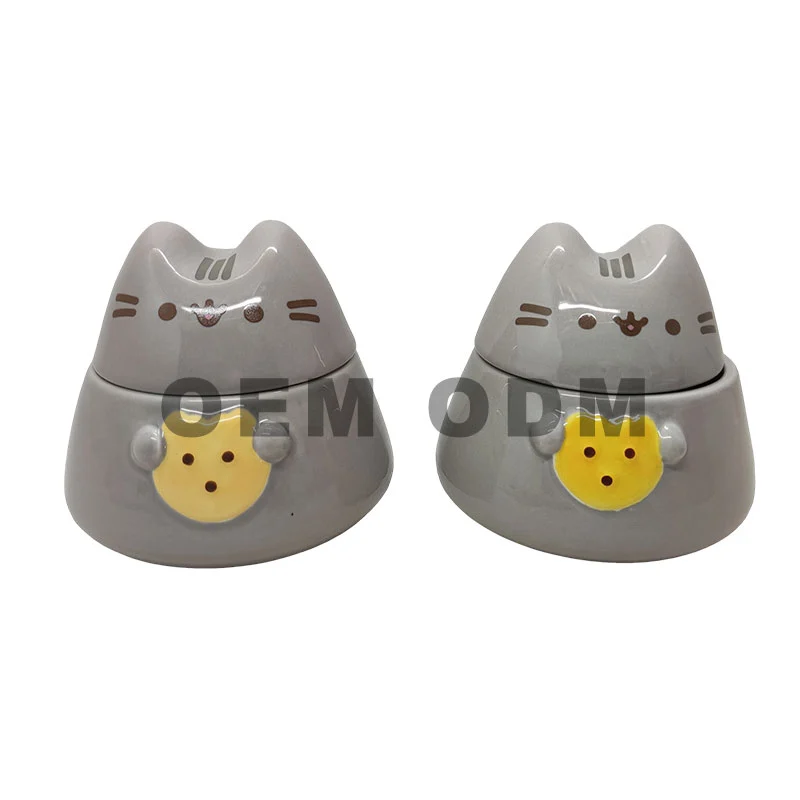 Cuenco para gatos de diseño