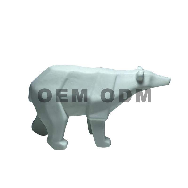 Porcelana blanca de bricolaje