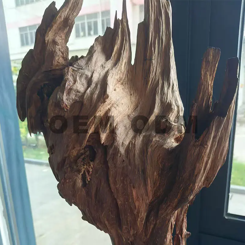 Log agarwood