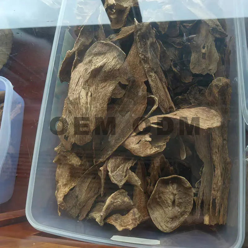 Log agarwood