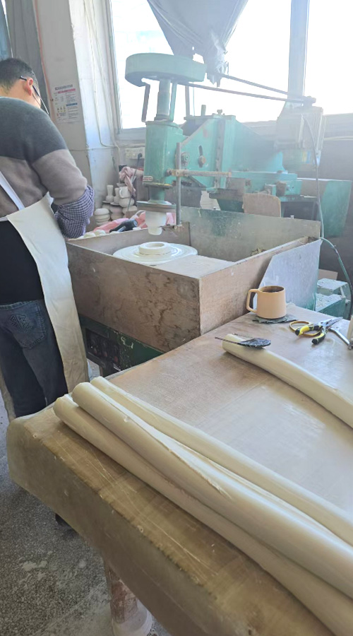 Glazing and Decoration