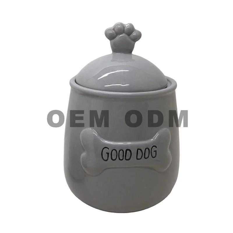 Productos cerámicos para mascotas