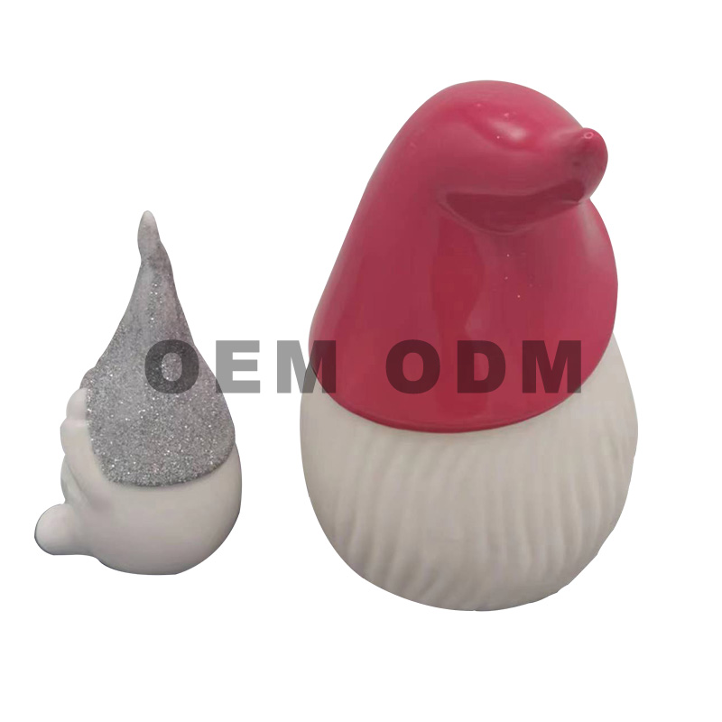 Cerámica de Papá Noel