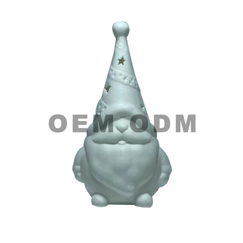 adornos de papa noel